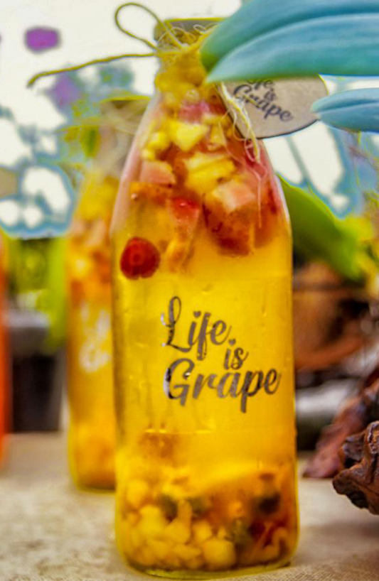 Maracuyá (Vino Blanco)